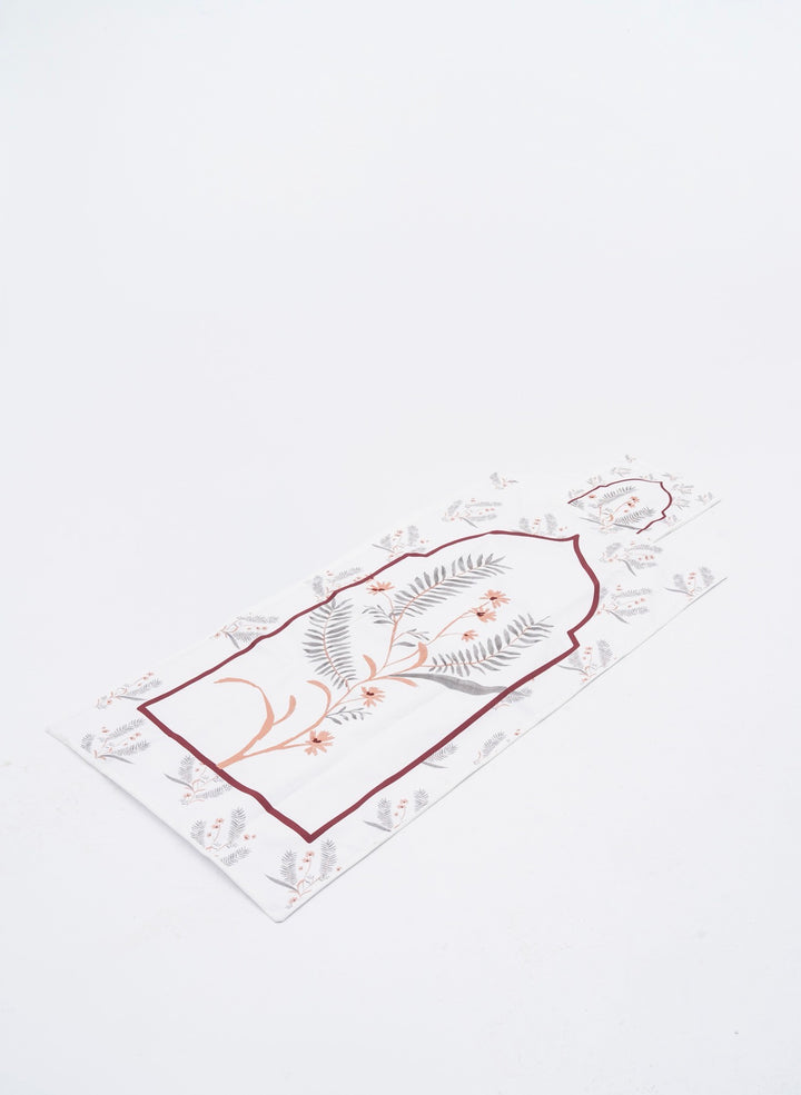 Foldable prayer rug C0475