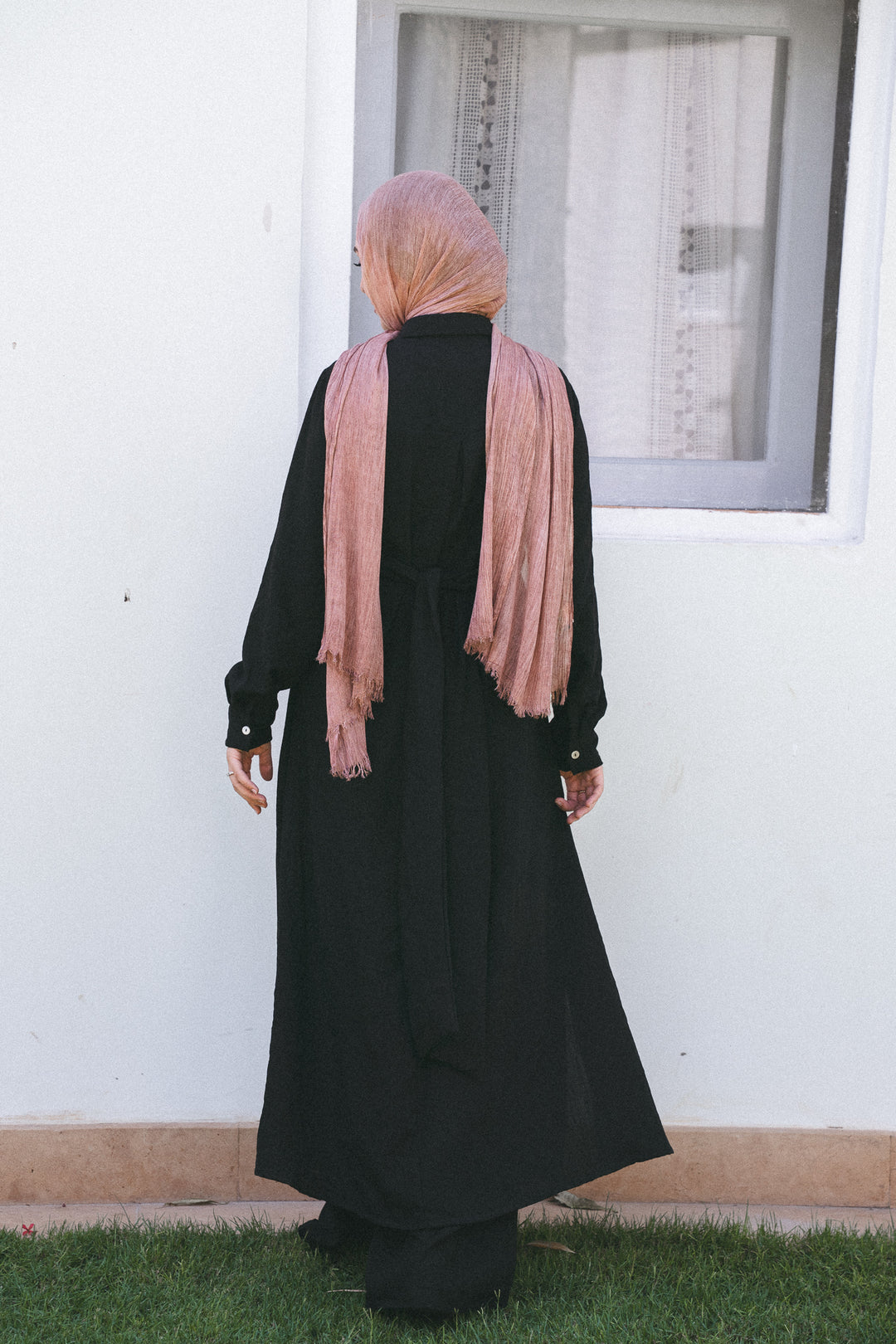 Knot Shirt C0562