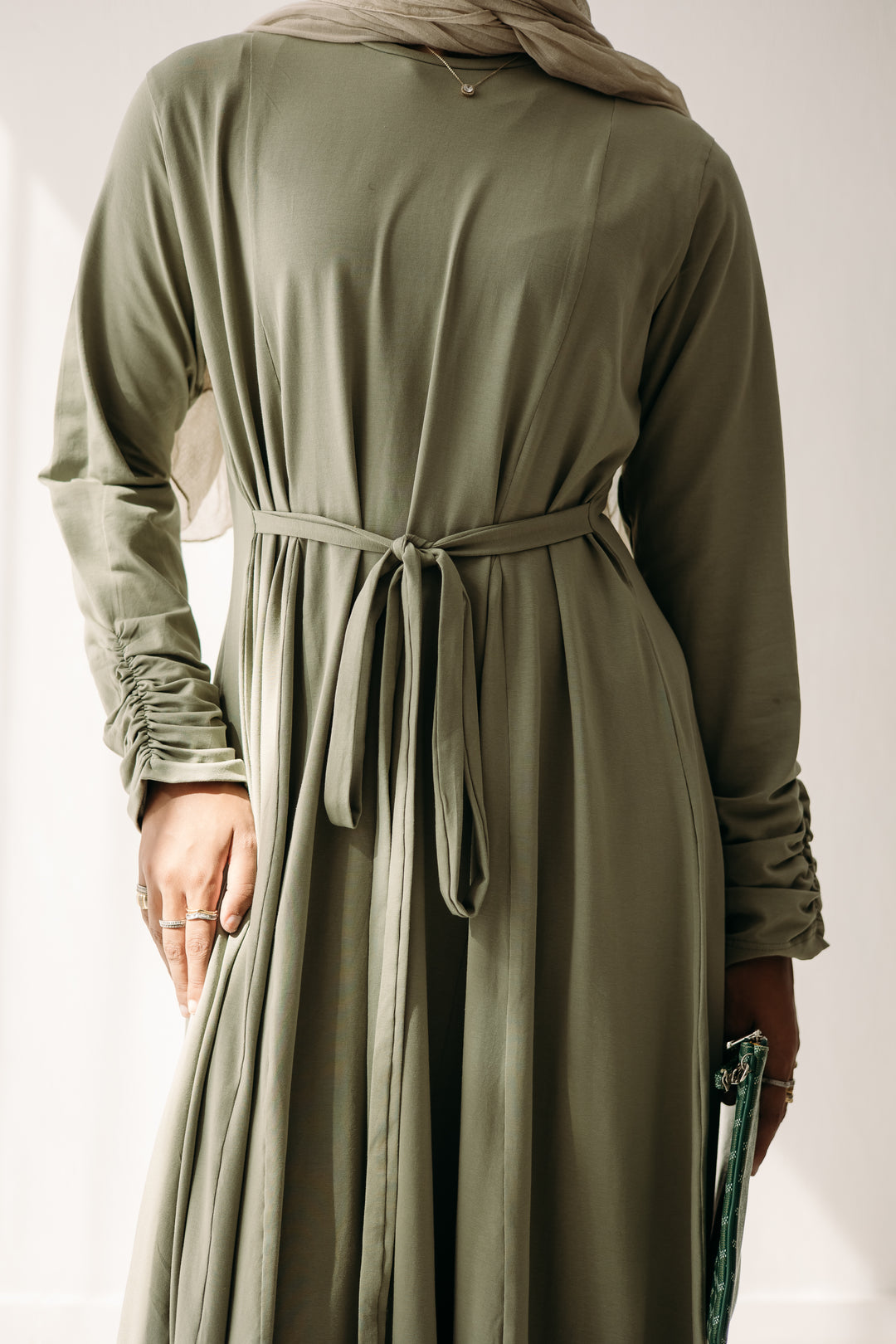Clochette Cotton Dress C0434