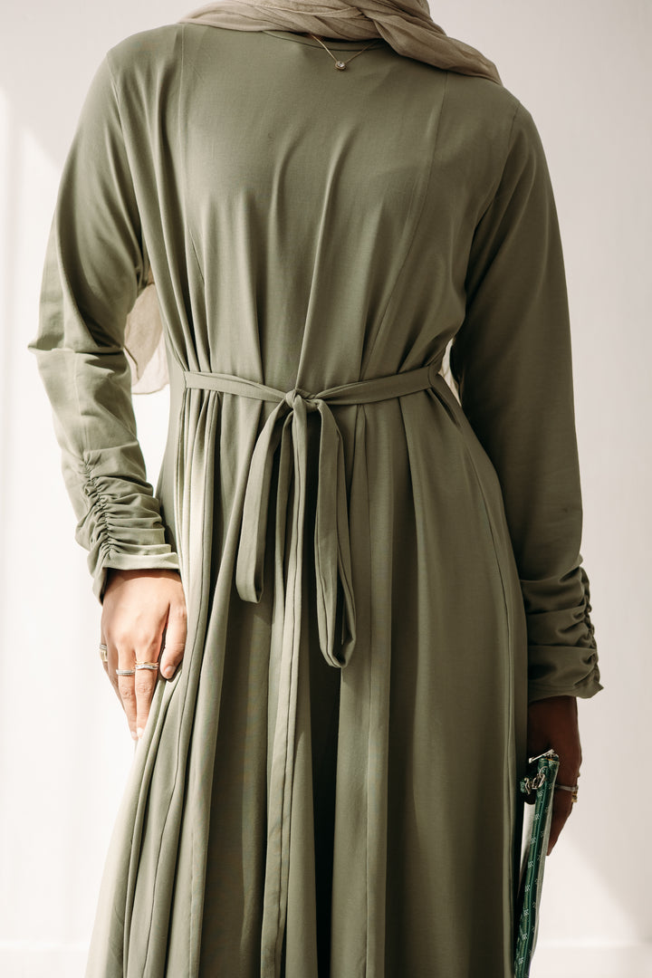 Clochette Cotton Dress C0434