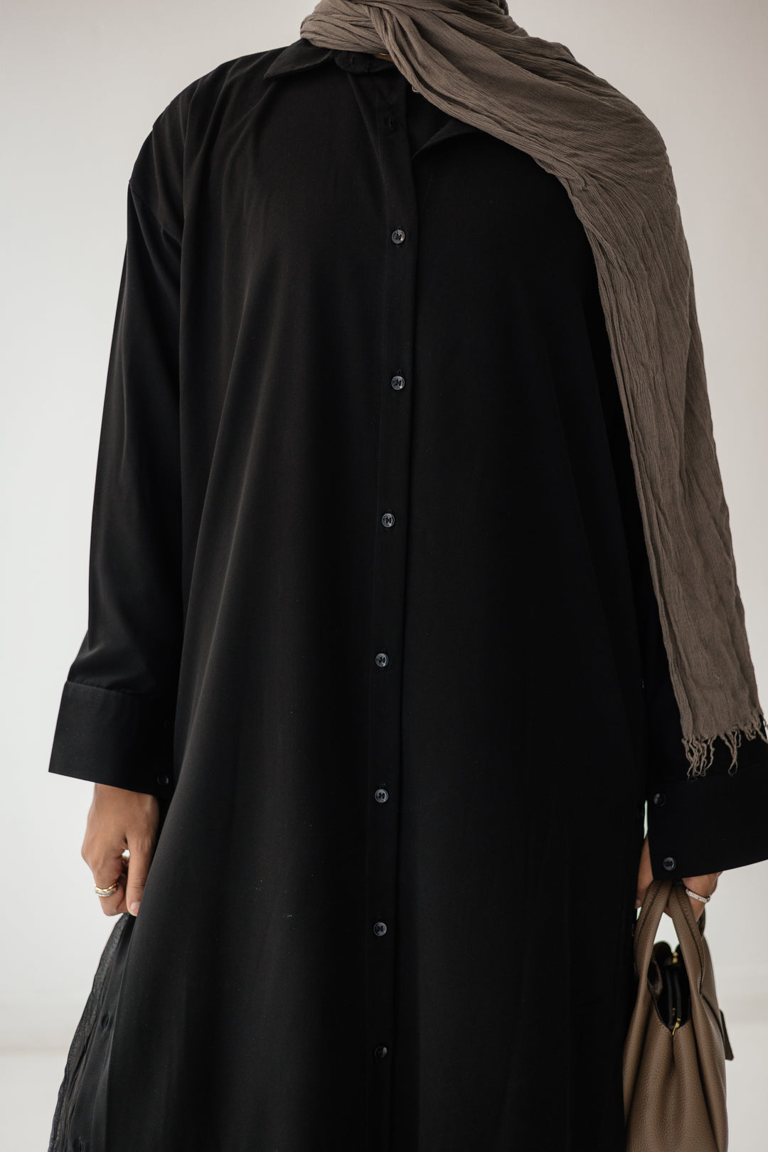 Buttoned Sided Shirt C0428