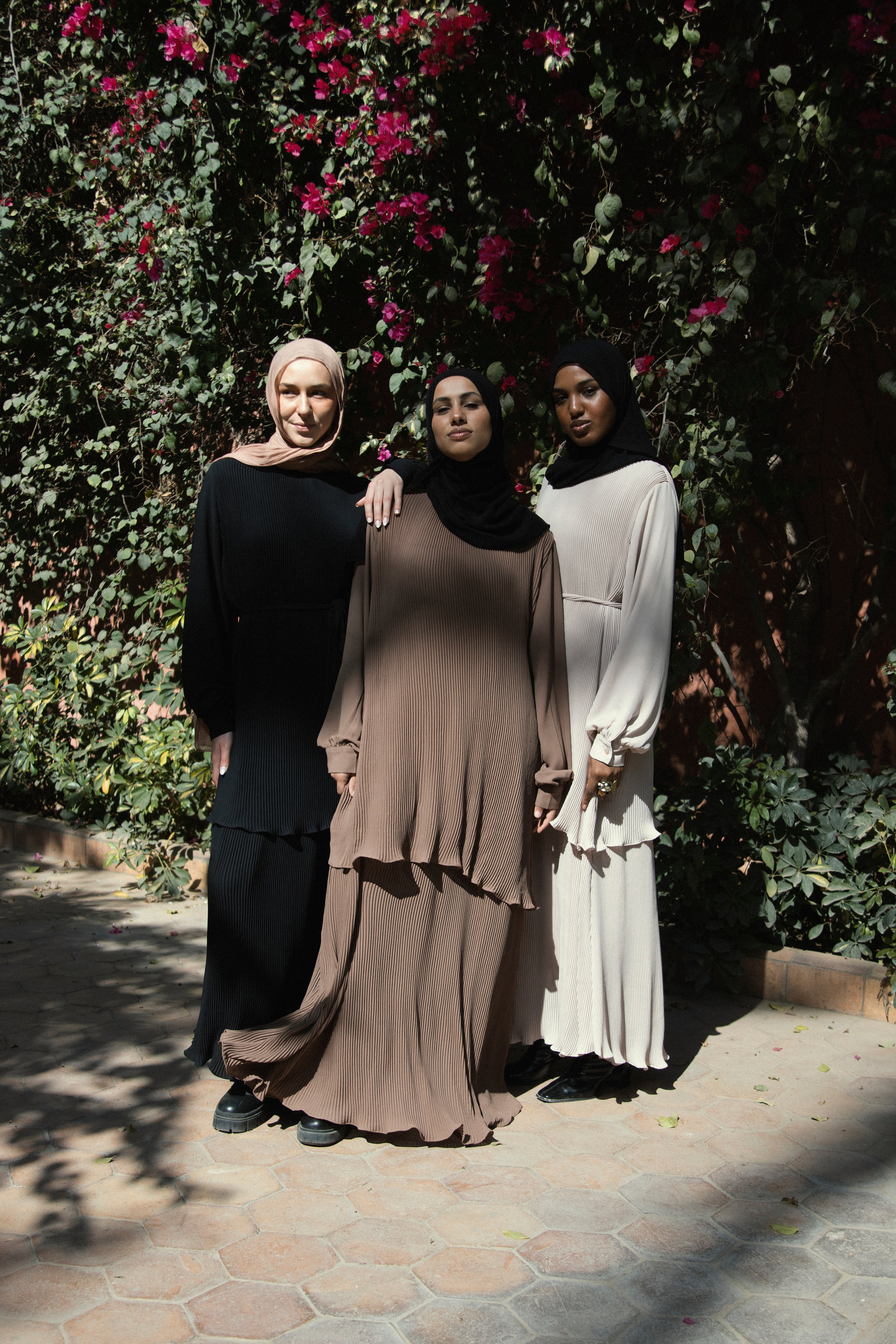 Modest collection – theblackcloset Modest collection – theblackcloset
