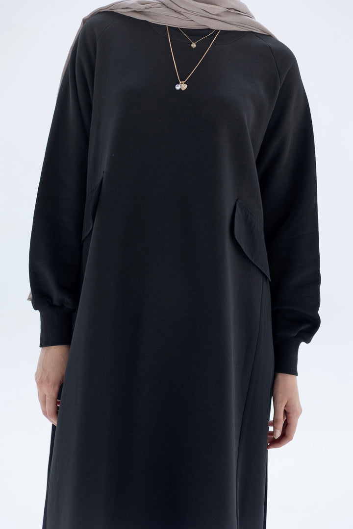 Heavy Cotton x Abaya C0449