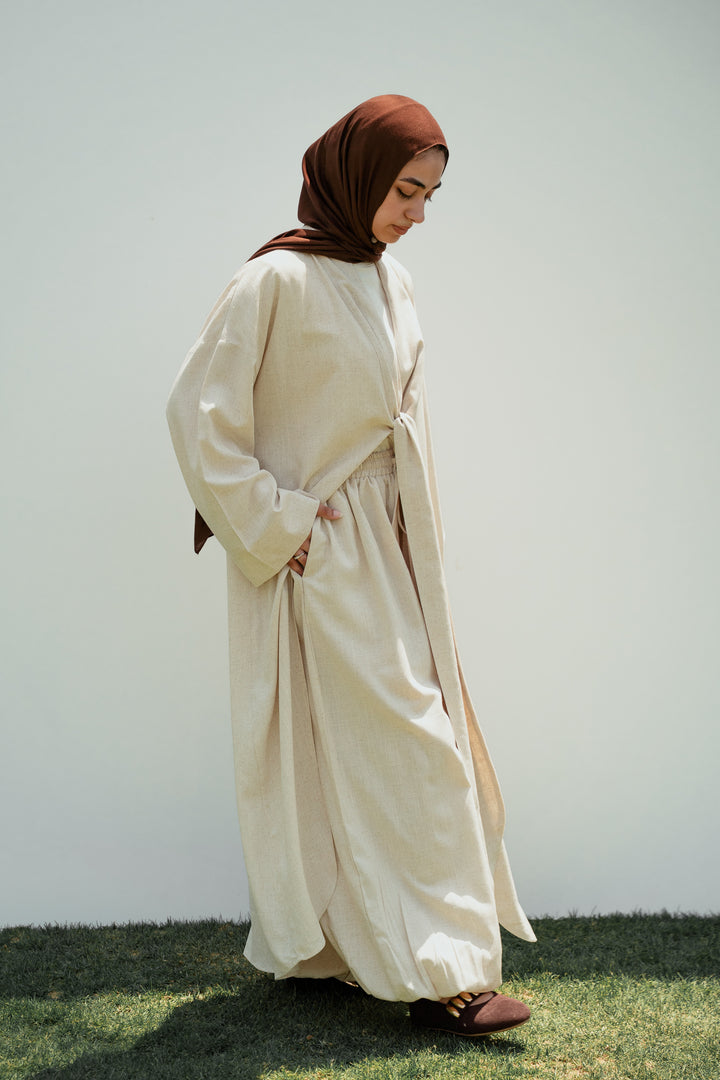 Knot Linen Set C0531