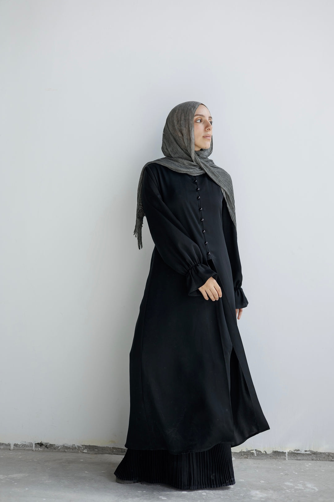 Silk Pleat Set C0448