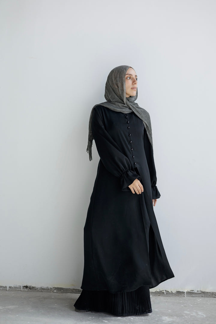 Silk Pleat Set C0448