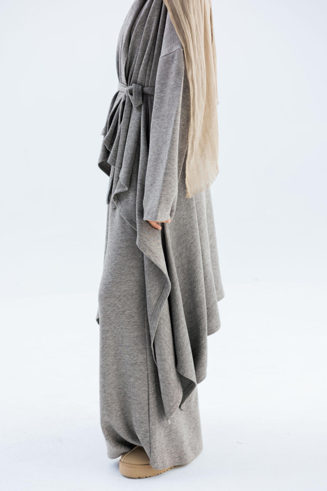 Kimono Knit Set C0437