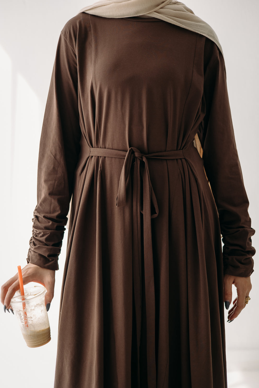 Clochette Cotton Dress C0434