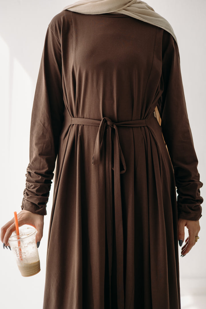 Clochette Cotton Dress C0434