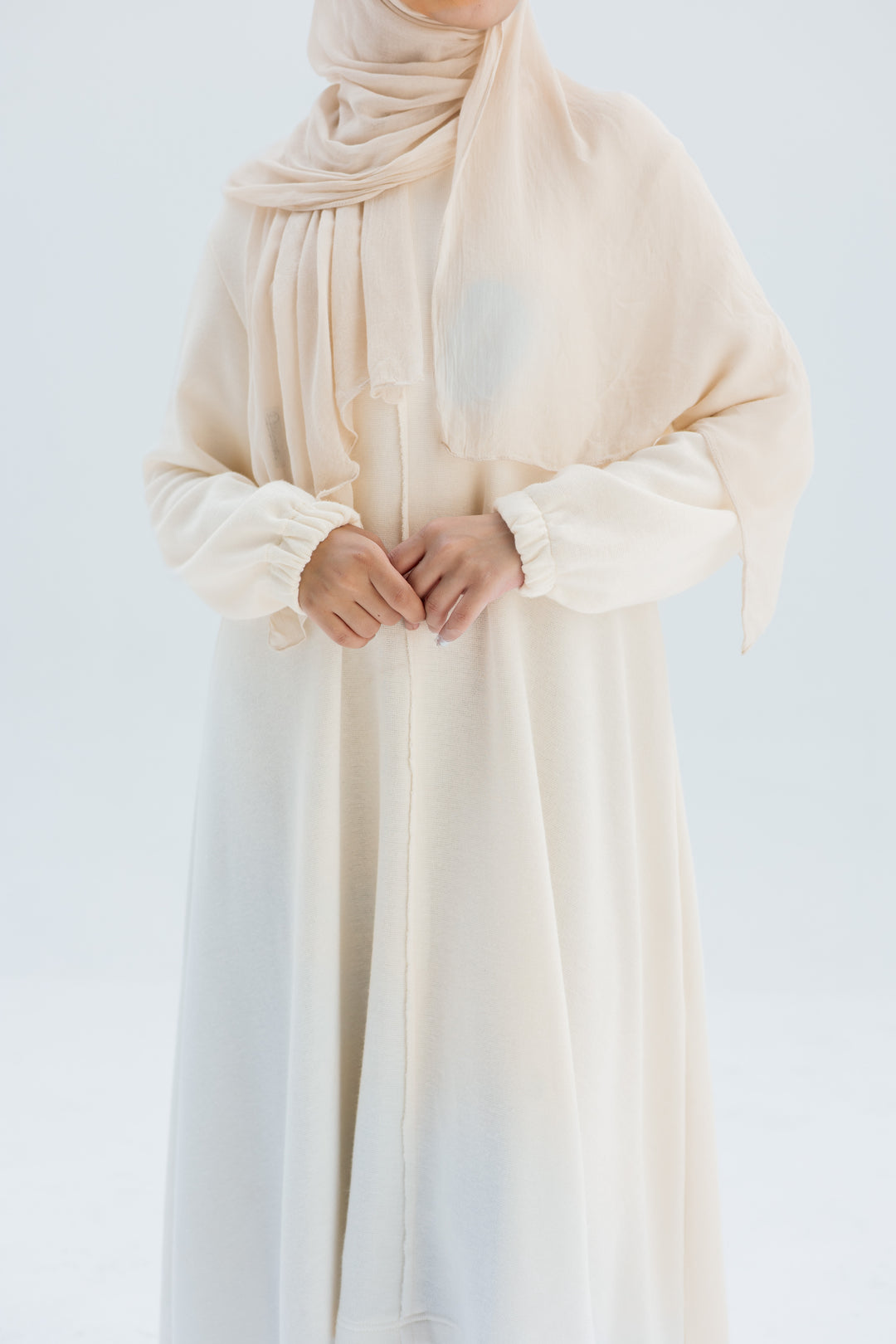 Asymmetrical Knit Dress C0446