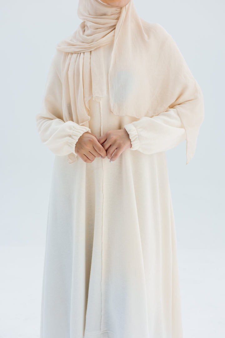 Asymmetrical Knit Dress C0446