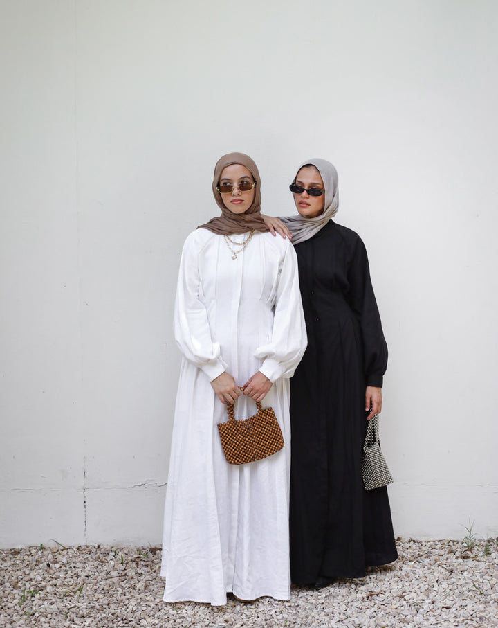 Fitted A-line Dress C0404