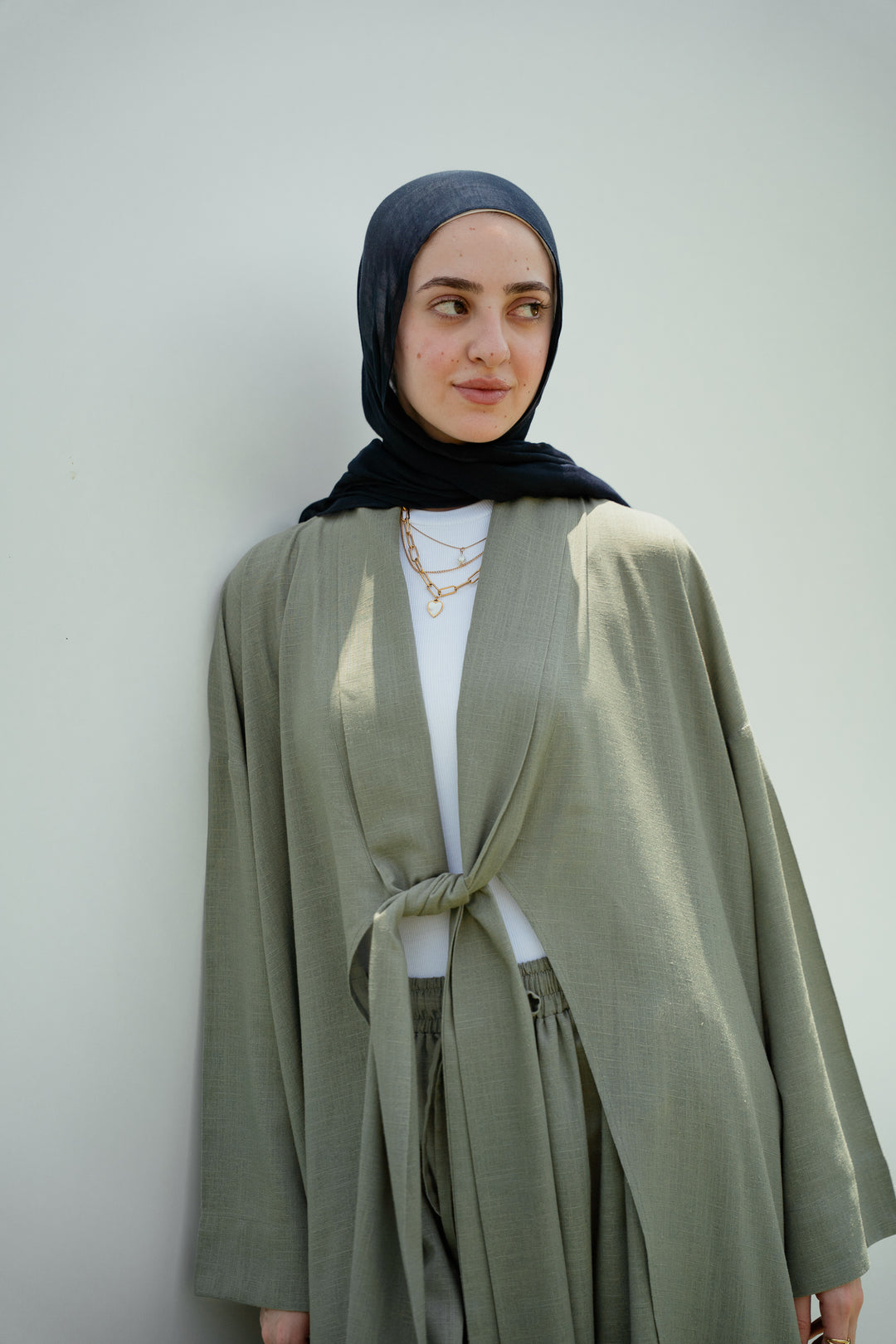 Knot Linen Set C0531