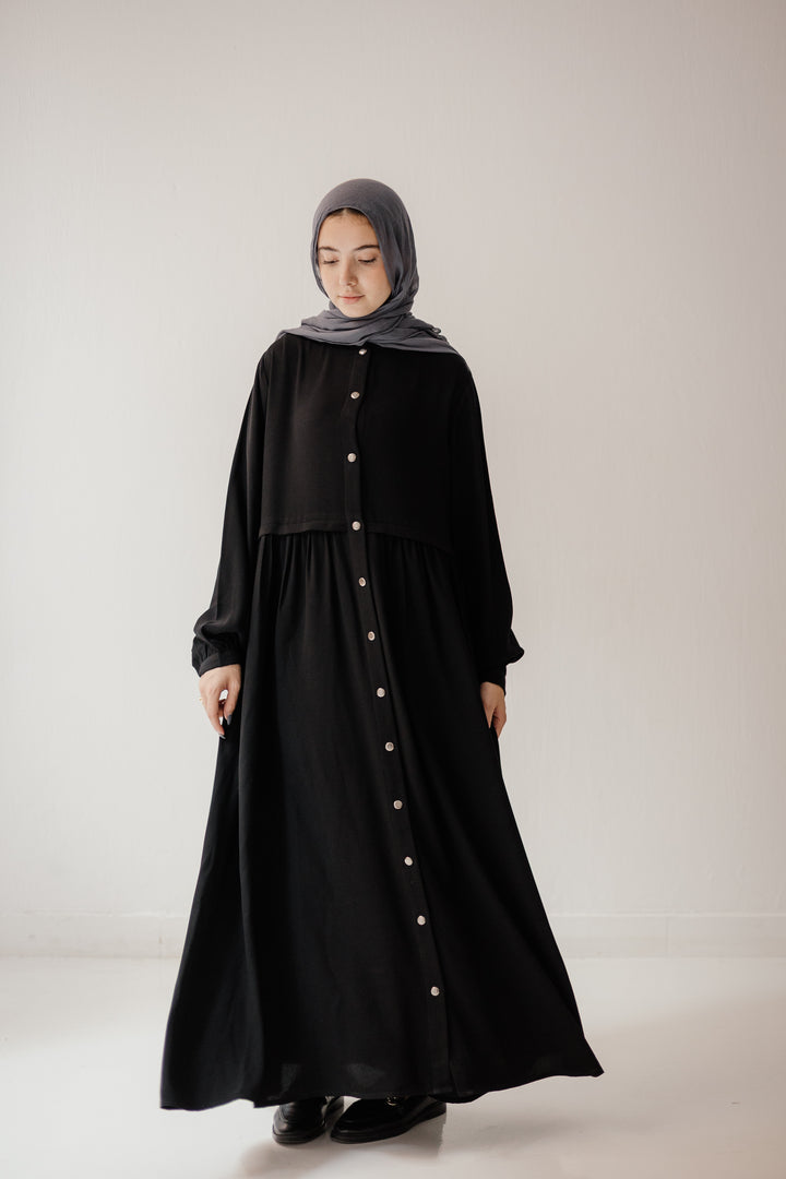 Studded Casual Abaya
