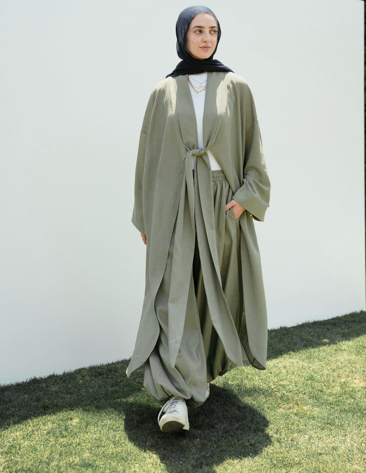 Knot Linen Set C0531