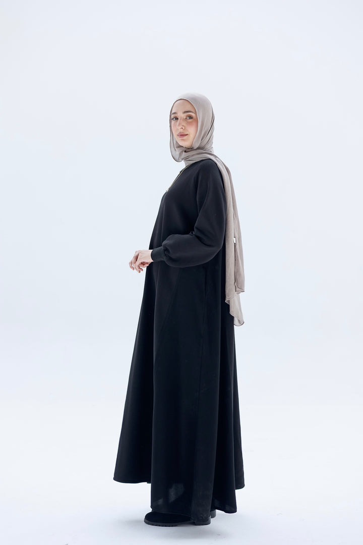 Heavy Cotton x Abaya C0449