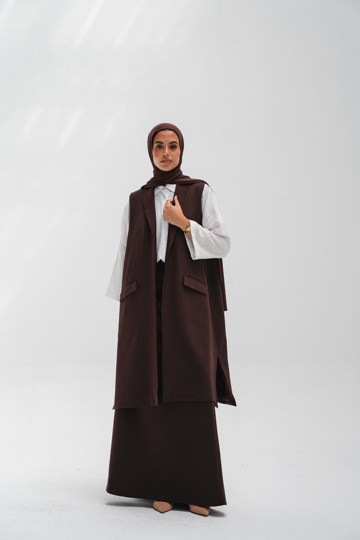 The Bold Vest set C0345 ( PRE ORDER)