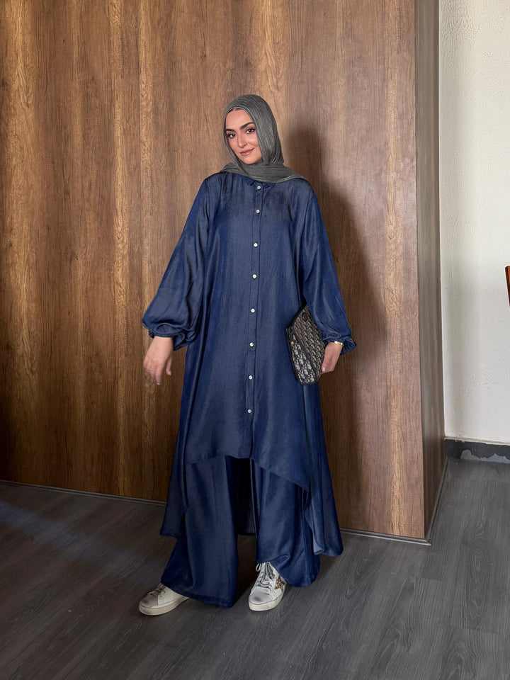 The Denim Feel Set C0527