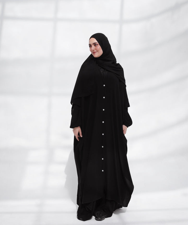 Cape Shirt Set C0517