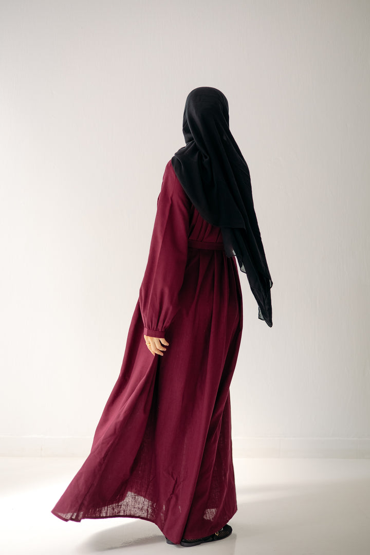 Effortless Shirt Dress C0426