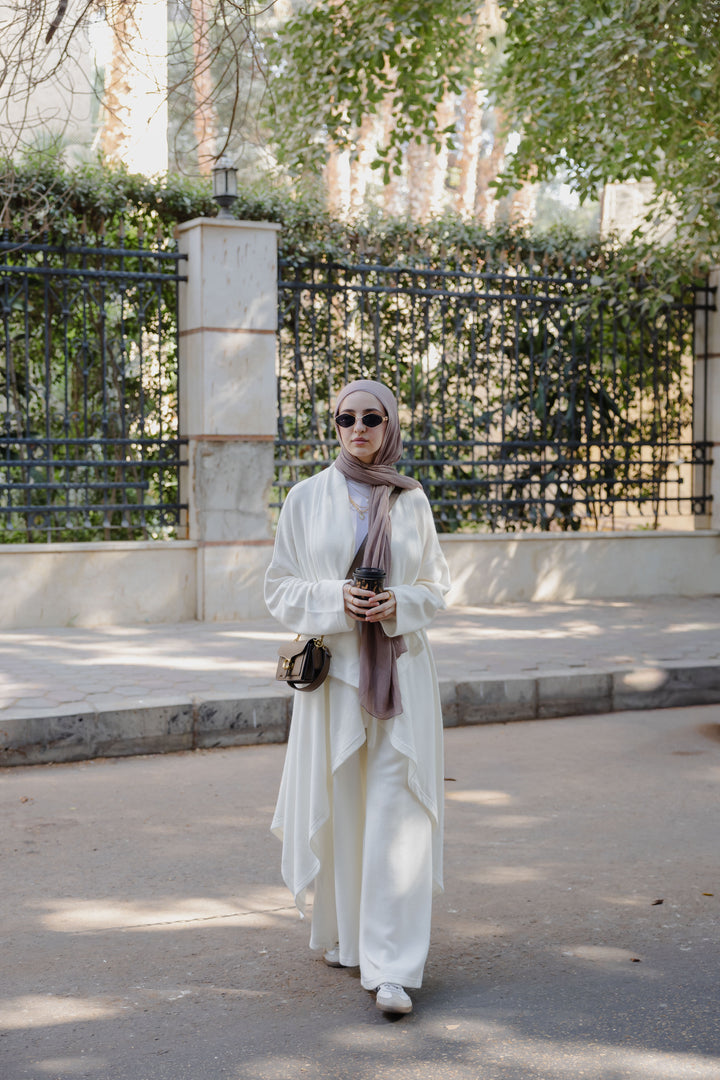 Kimono Knit Set C0437