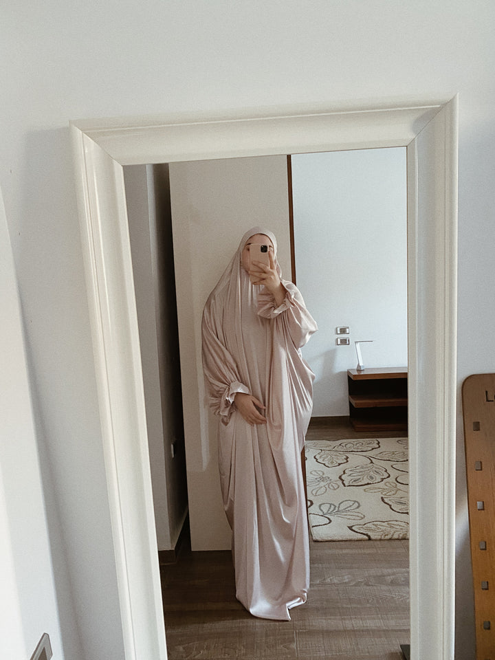 Prayer gown C0119