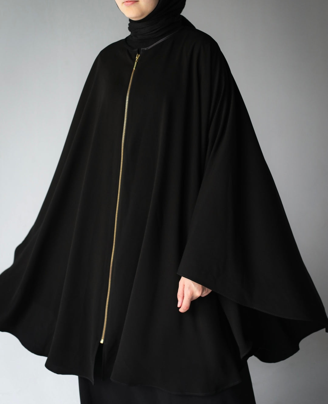 Basic flow cape C0168