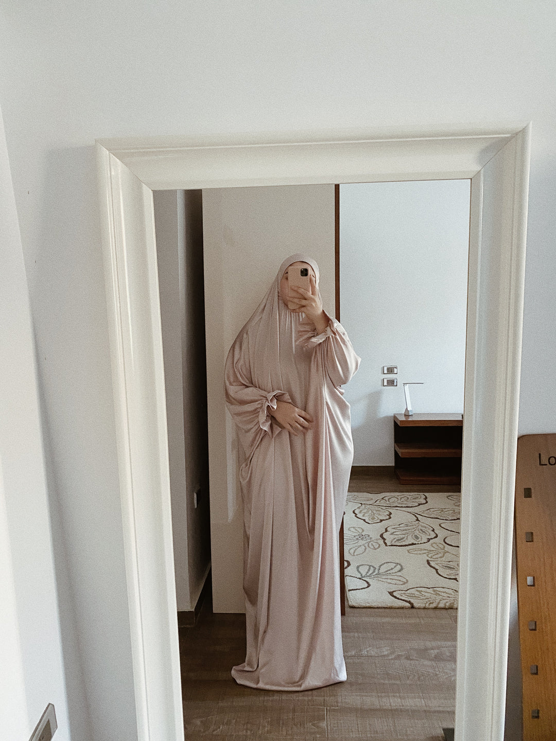 Prayer gown C0119