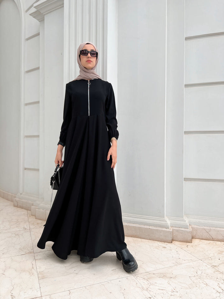 Cloche abaya C0115