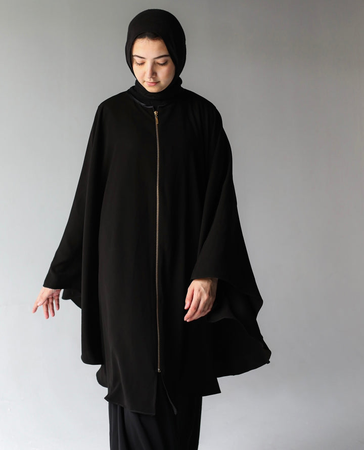 Basic flow cape C0168