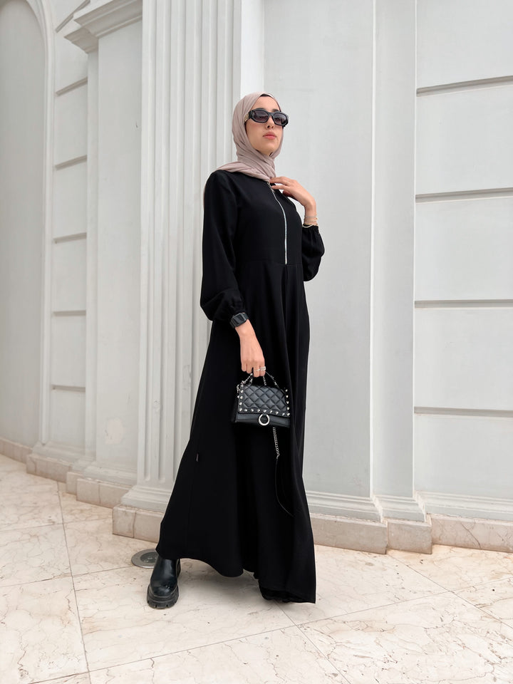 Cloche abaya C0115